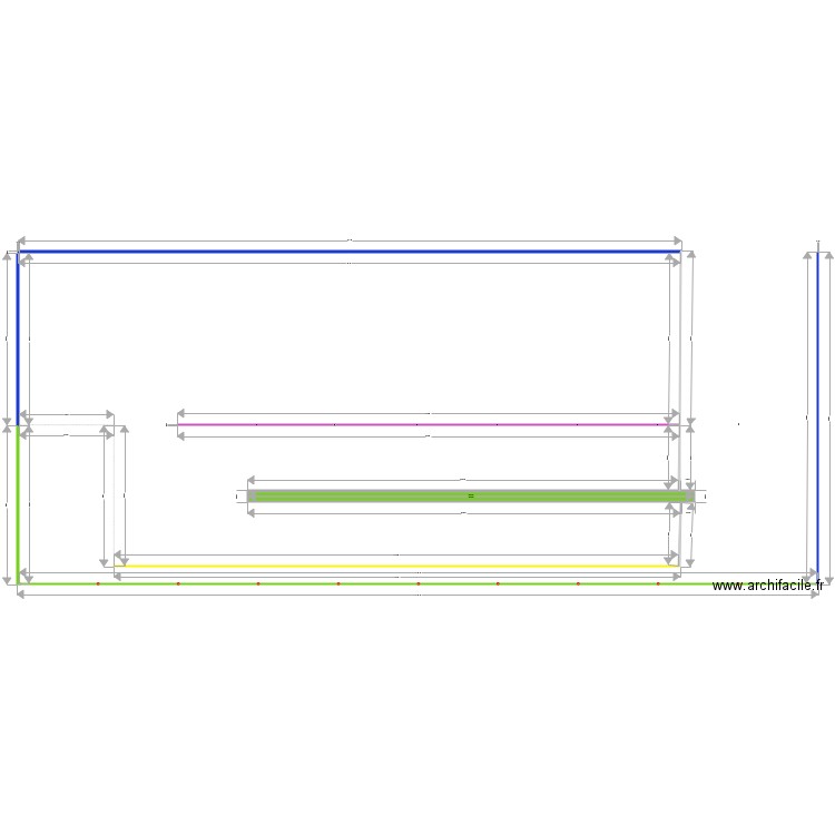 CHEVRERIE A. Plan de 0 pièce et 0 m2