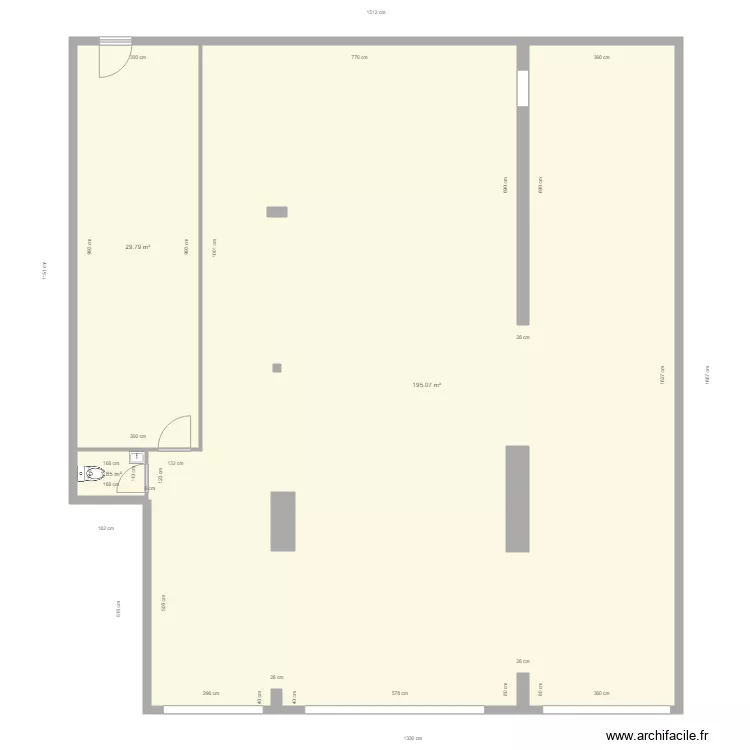 MADEVA VILLEPARISIS. Plan de MADEVA VILLEPARISIS. Plan de