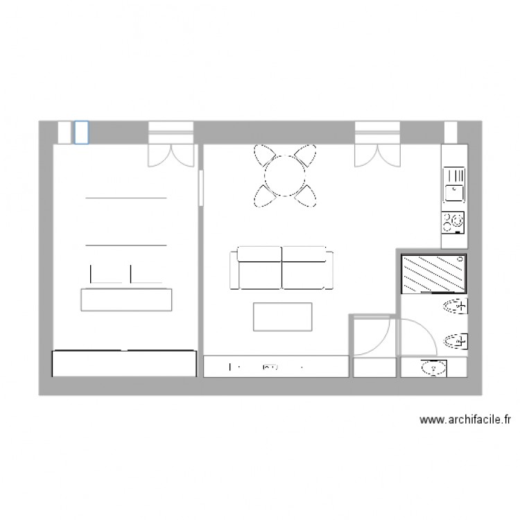 13 e 14 a. Plan de 0 pièce et 0 m2