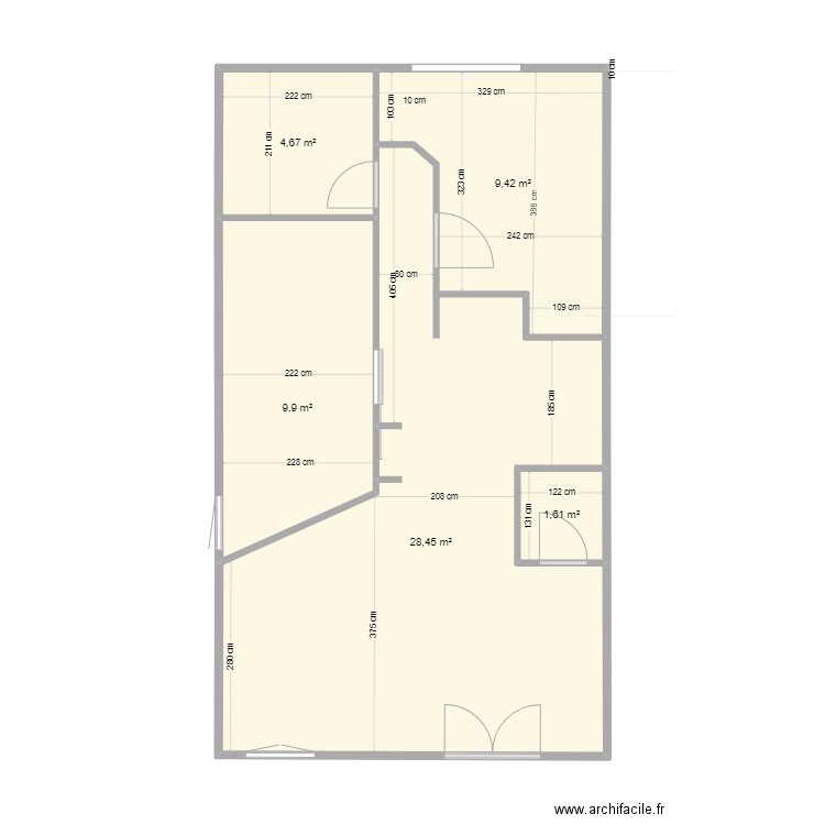 LOFT AYTRE 5. Plan de 0 pièce et 0 m2