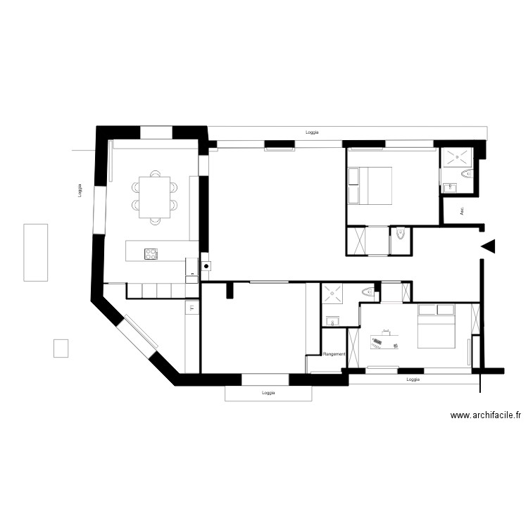 plan 21 05 2019 version 3 VD. Plan de 0 pièce et 0 m2