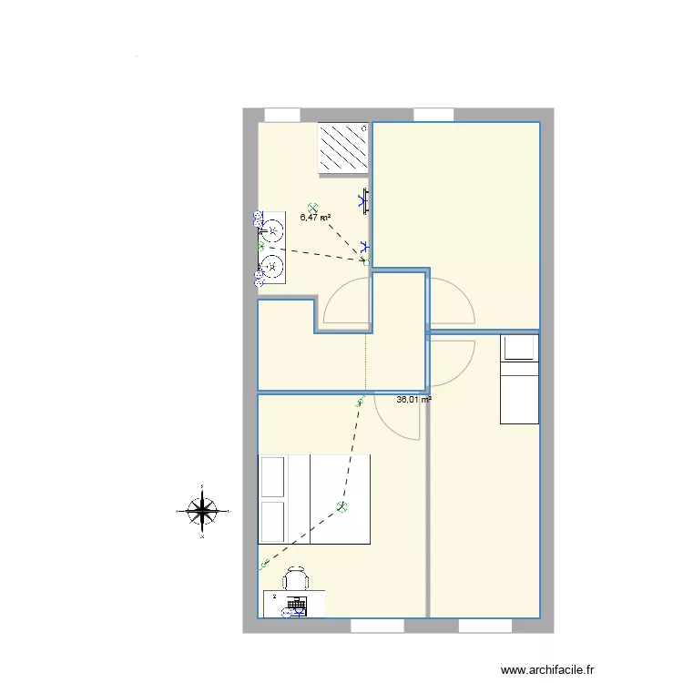 basto. Plan de basto. Plan de