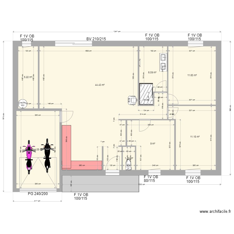 LAURENT ZALWERT. Plan de 0 pièce et 0 m2