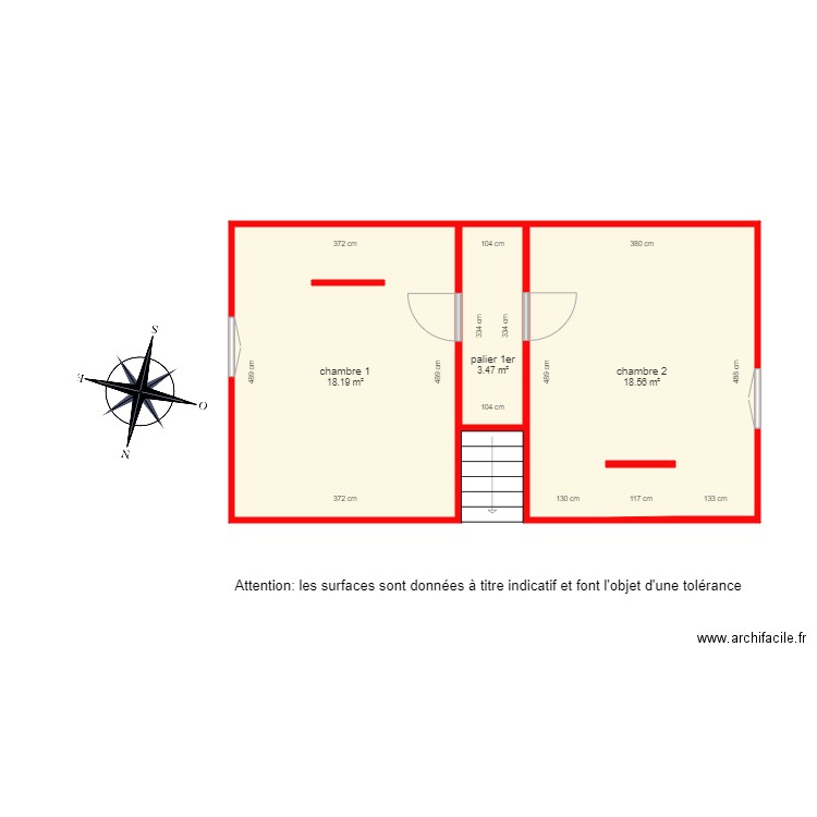 BI5696 1er. Plan de 0 pièce et 0 m2