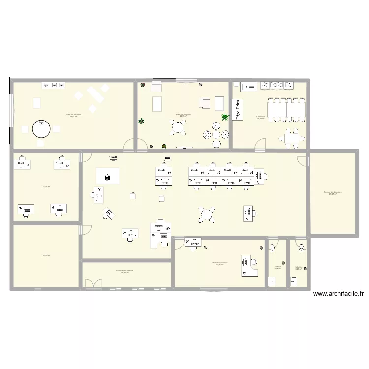 Entreprise Architecture. Plan de 