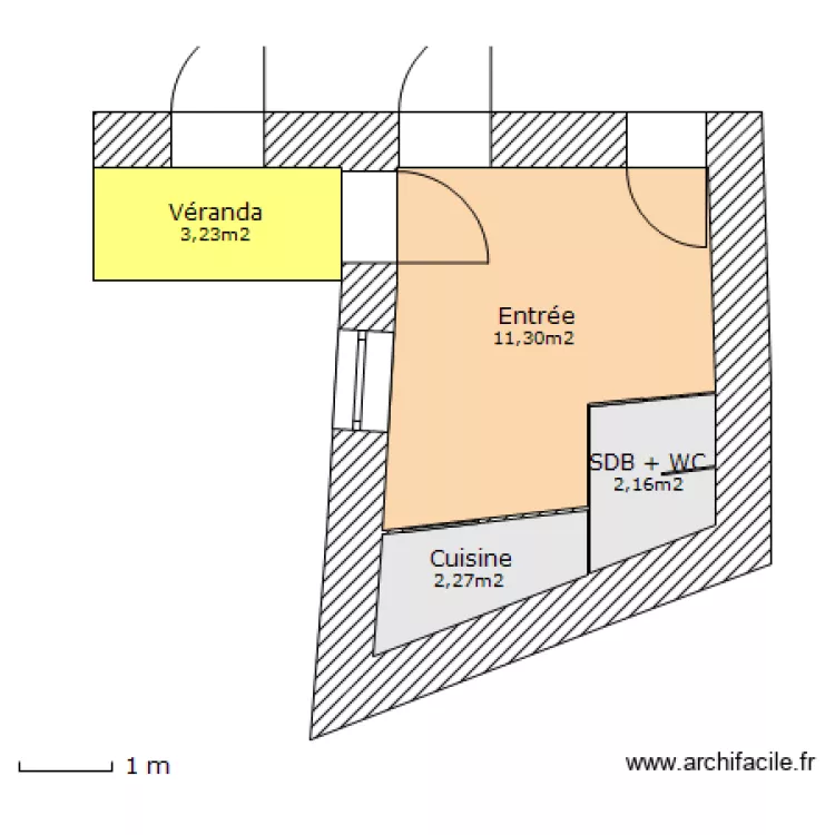 Forge-Etage-1. Plan de Forge-Etage-1. Plan de
