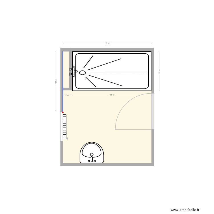 Richard Futur. Plan de 0 pièce et 0 m2