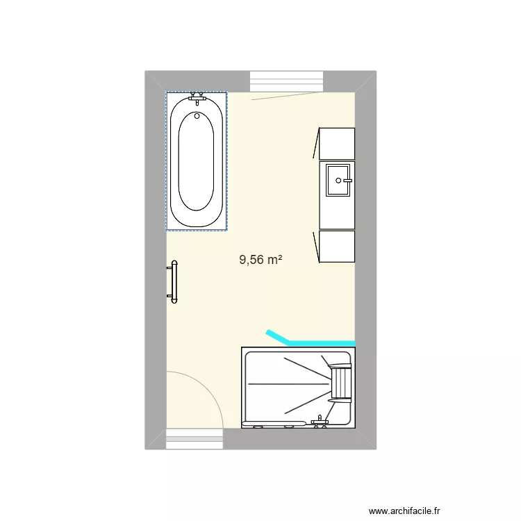 THIEL PROJET. Plan de THIEL PROJET. Plan de