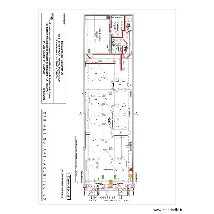 STELIOS 30 juin. Plan de 0 pièce et 0 m2