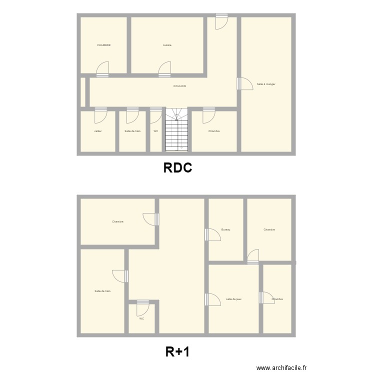 adrian. Plan de 0 pièce et 0 m2