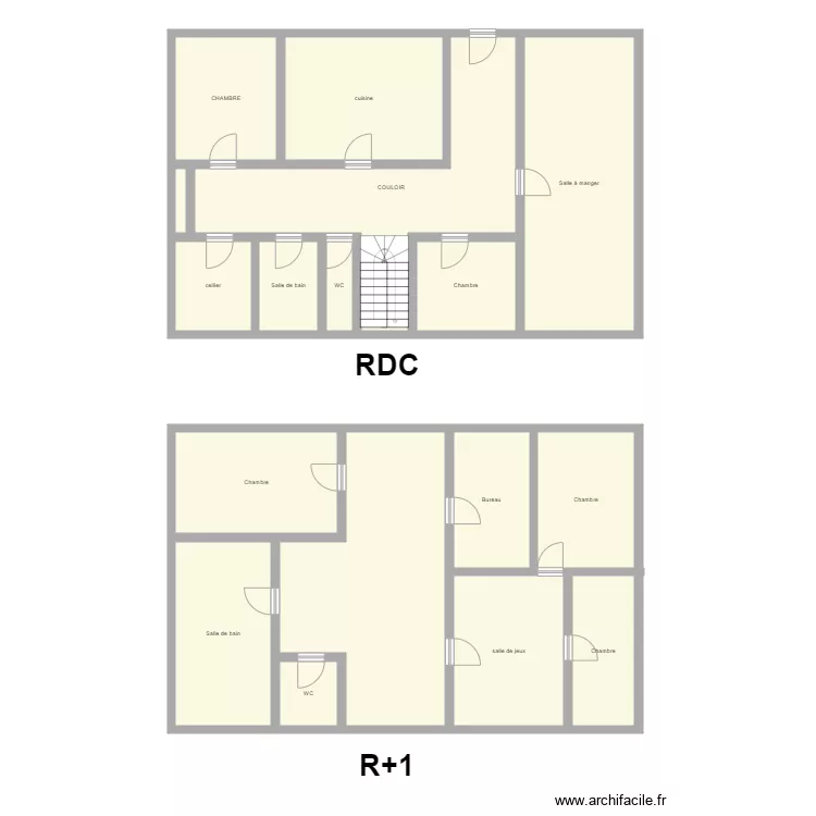 adrian. Plan de 0 pièce et 0 m2
