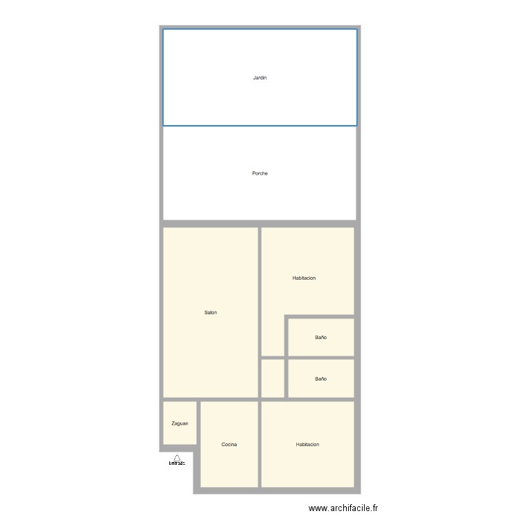 18024728. Plan de 0 pièce et 0 m2