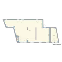 Maison courtalain MURS CASSEES