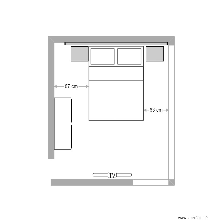 laulanie. Plan de 0 pièce et 0 m2