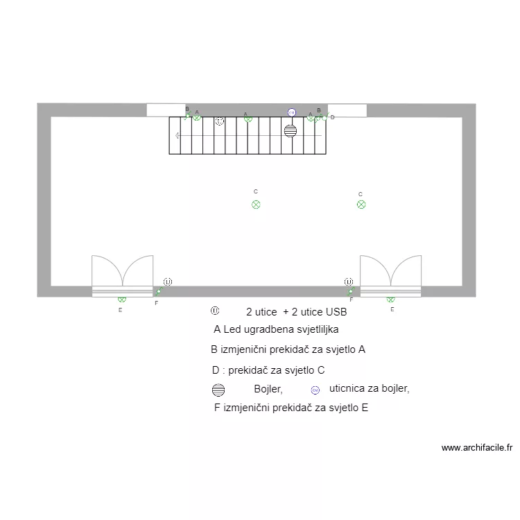 Jug-Sredina-e-1. Plan de Jug-Sredina-e-1. Plan de
