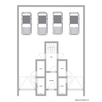 PLAN HALLE