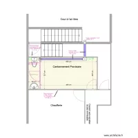 Cantonnement Provisoire 85 VH Travaux &agrave; faire