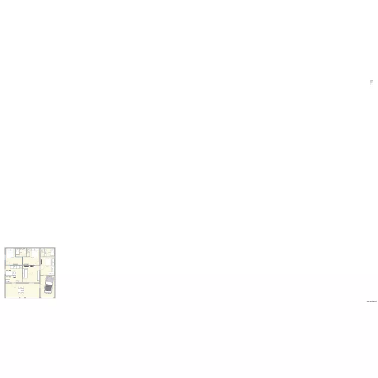 Valras cuisine. Plan de Valras cuisine. Plan de