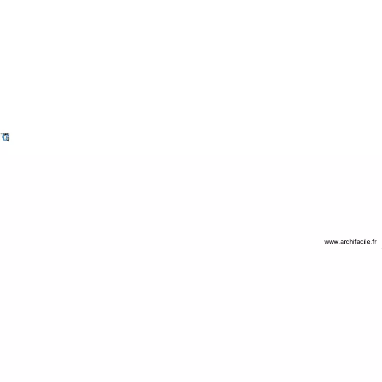 Plan Cr&ecirc;tes final. Plan de 