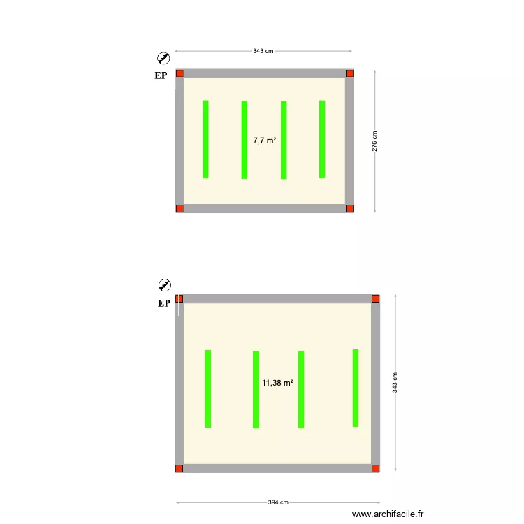 Ian GOLDSTEIN. Plan de 