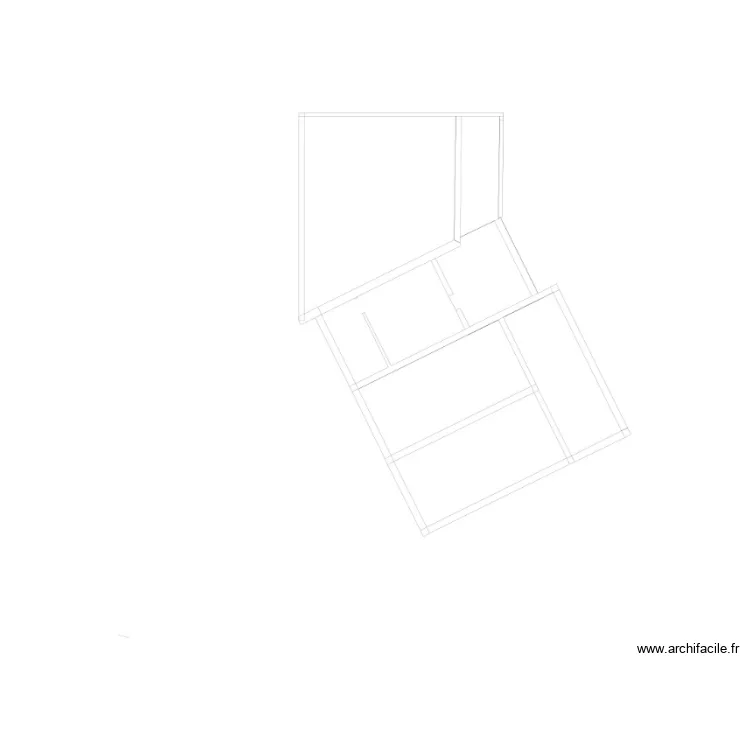 beziat sous sol. Plan de 