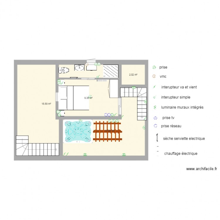 CENTROOLHAO2nd. Plan de 0 pièce et 0 m2