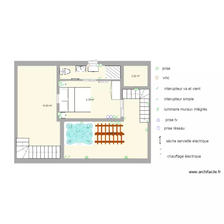 CENTROOLHAO2nd. Plan de 