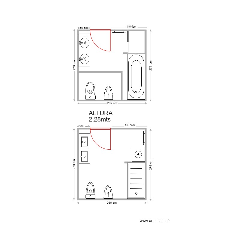 FRANCISCA GUIJARRO. Plan de 0 pièce et 0 m2