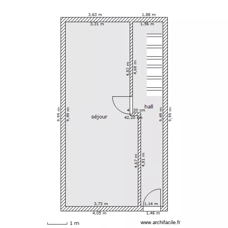 thiefry 28. Plan de thiefry 28. Plan de