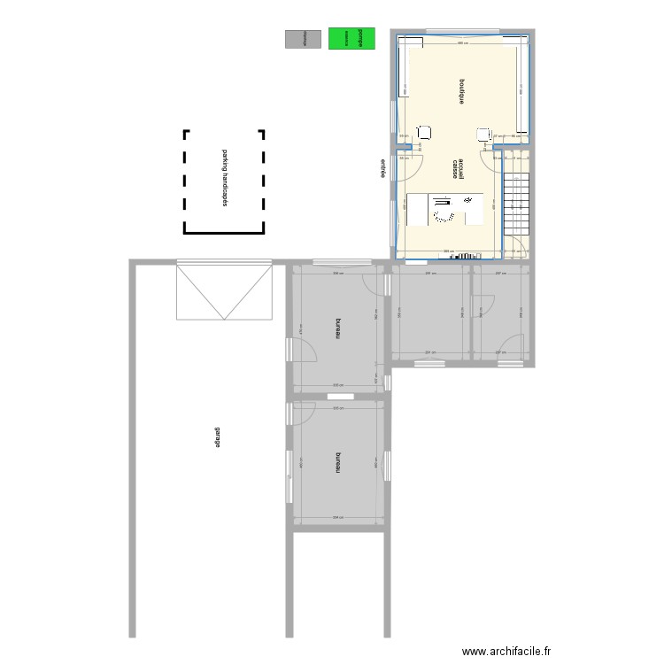 PLAN11 3. Plan de 0 pièce et 0 m2