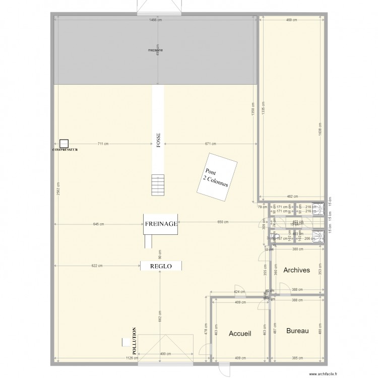 maataoui7. Plan de 0 pièce et 0 m2