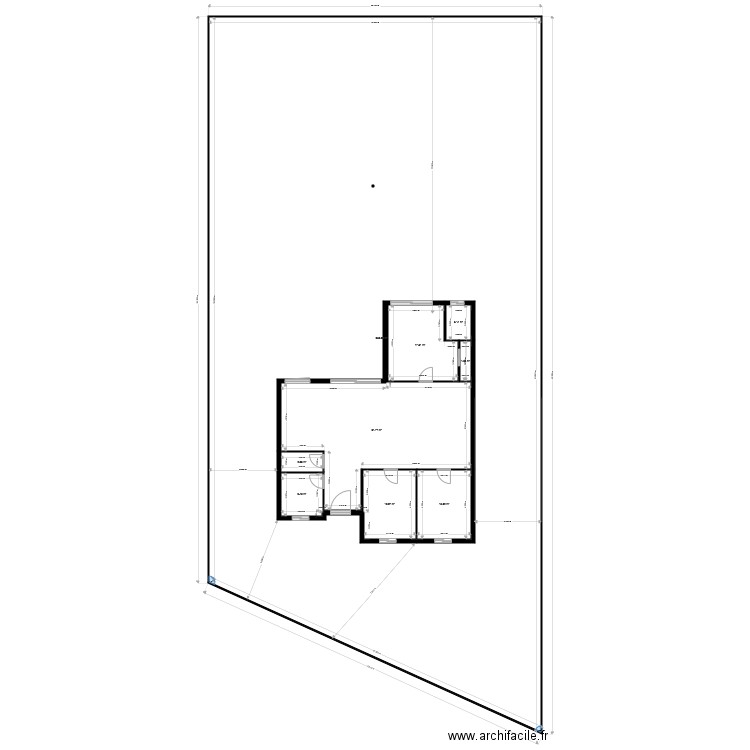 Plan Maison oinville 2. Plan de 0 pièce et 0 m2