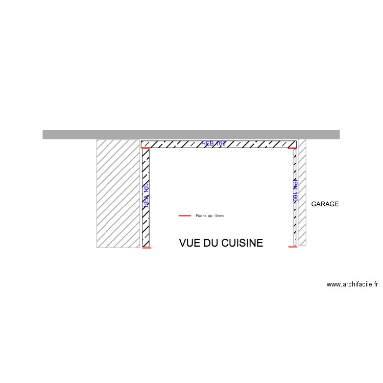 SUBRINI OUVERTURE 1. Plan de 0 pièce et 0 m2