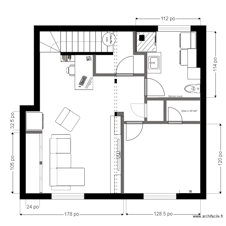 alex Caron1. Plan de 0 pièce et 0 m2