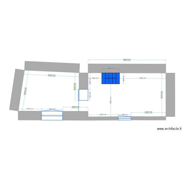 marnais sur marne. Plan de 0 pièce et 0 m2