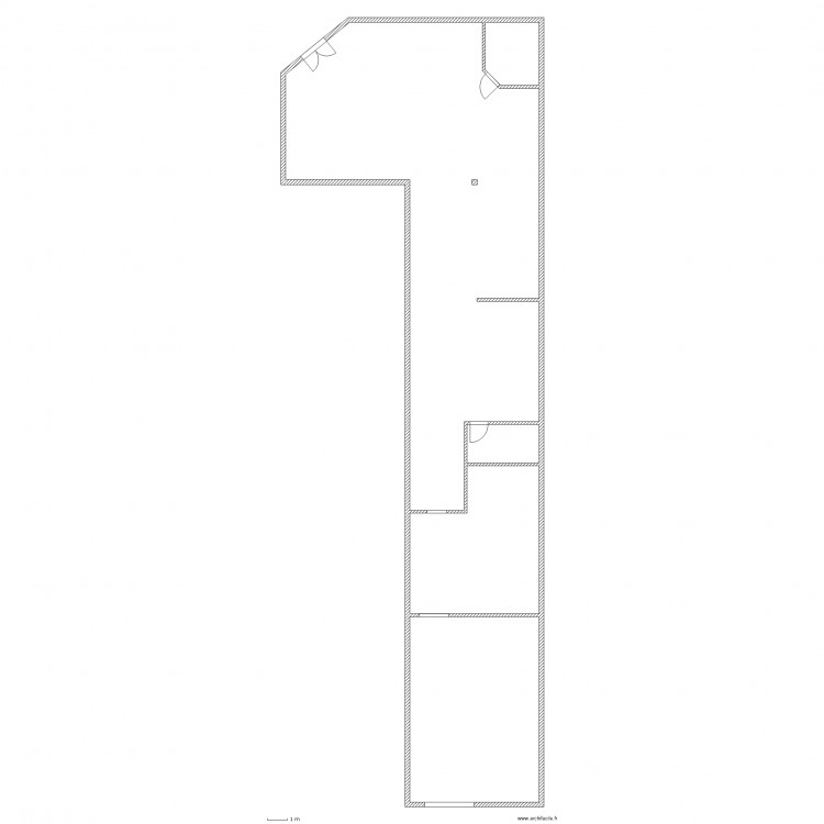 RN MOTOCULTURE. Plan de 0 pièce et 0 m2