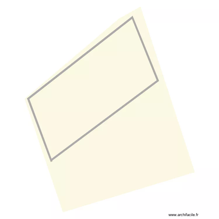 biblioth&egrave;que et cantine. Plan de 