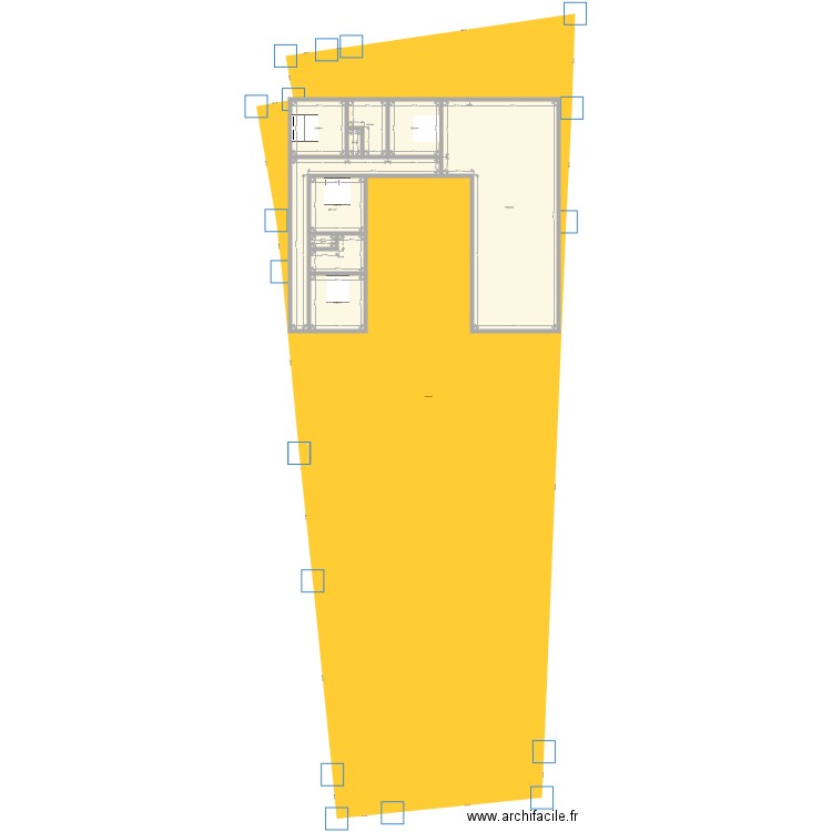 carro 1. Plan de 0 pièce et 0 m2