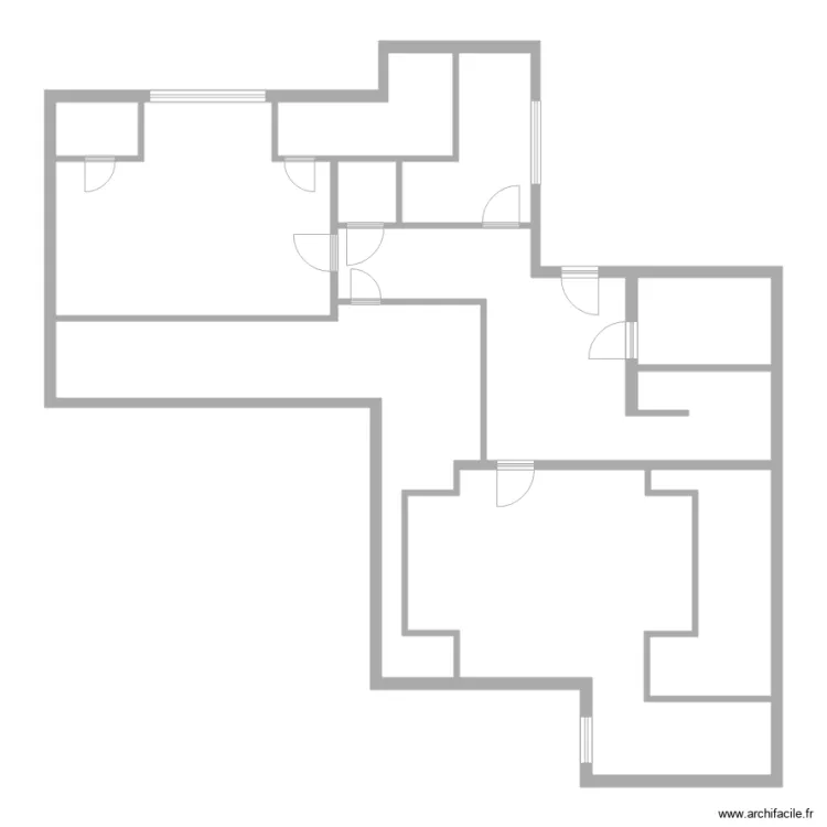 GARREAU ROSHEIM 2. Plan de 
