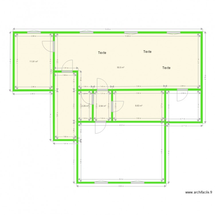 bonomie amor EXISTANT. Plan de 0 pièce et 0 m2