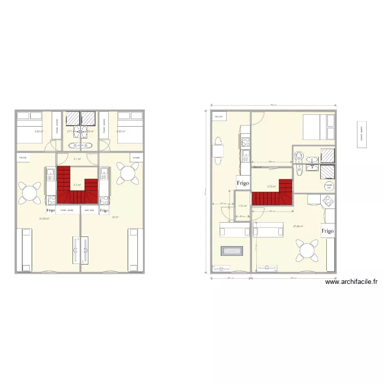 st chamas 7. Plan de 
