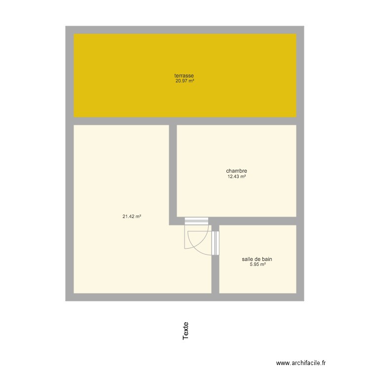 HOUSE 4. Plan de 0 pièce et 0 m2