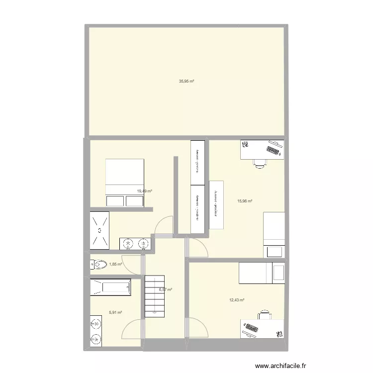 BE-ETAGE_Version1. Plan de BE-ETAGE_Version1. Plan de