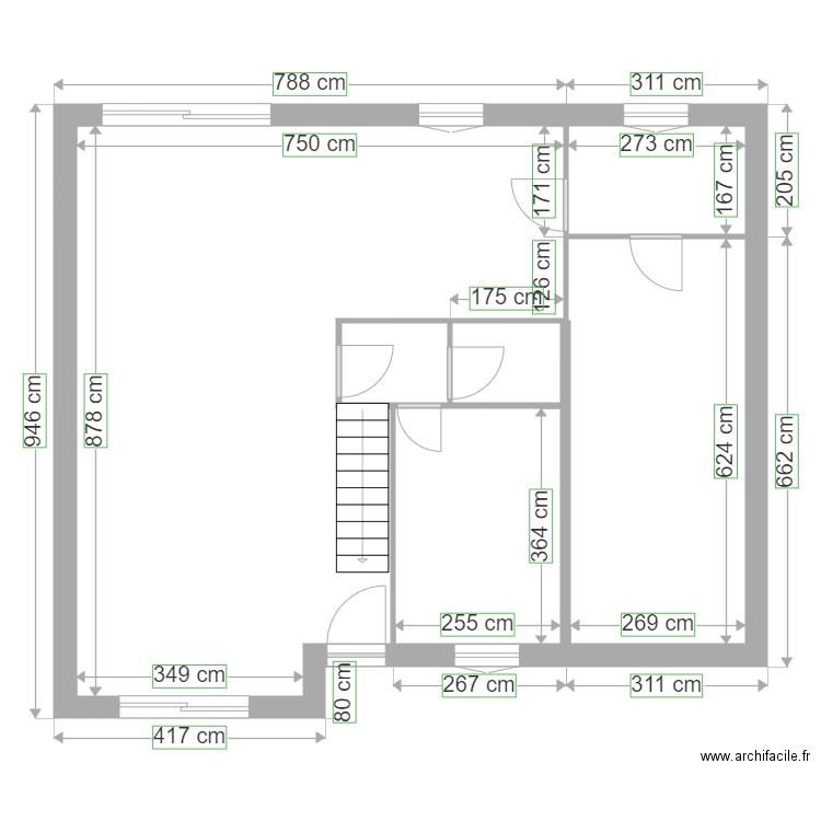 MUTREL. Plan de 0 pièce et 0 m2