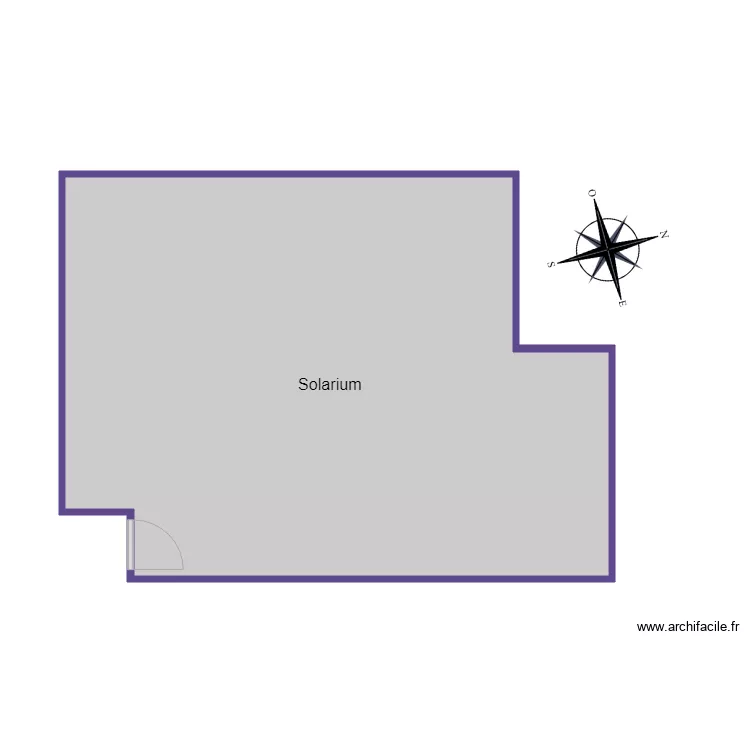 5009 calle riegos de levante 14 pta 16A solarium. Plan de 