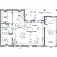 chantier joel electricite