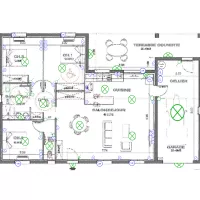 chantier joel electricite