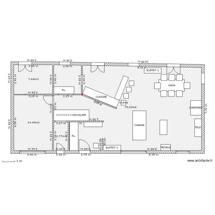 ducy3. Plan de 