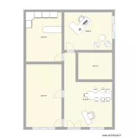 Bureaux agence Brive