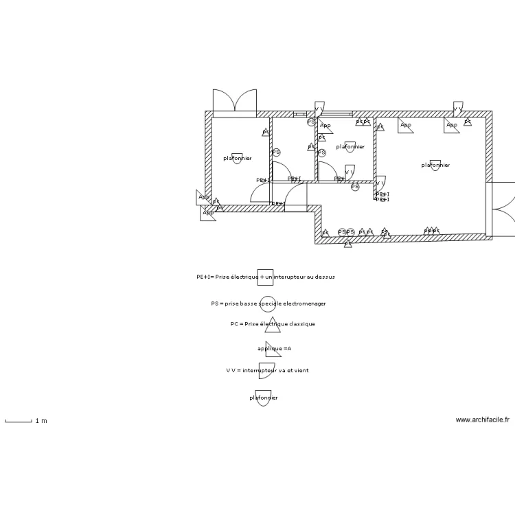 praloup ELEC. Plan de praloup ELEC. Plan de